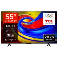 TCL QLED TV 55P7L, 55", Google TV